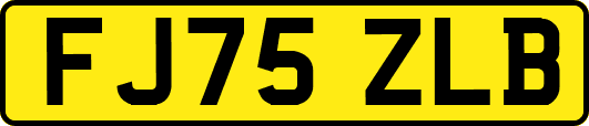 FJ75ZLB
