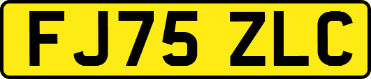 FJ75ZLC