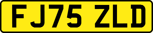 FJ75ZLD