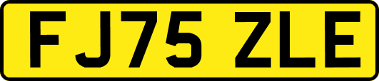 FJ75ZLE