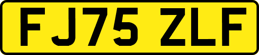 FJ75ZLF
