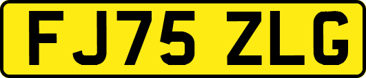FJ75ZLG