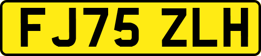 FJ75ZLH