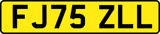 FJ75ZLL