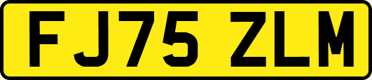 FJ75ZLM