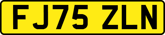 FJ75ZLN