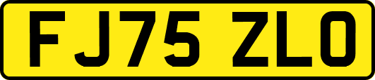 FJ75ZLO