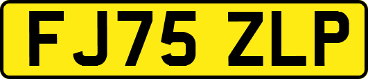 FJ75ZLP