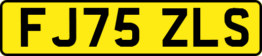 FJ75ZLS