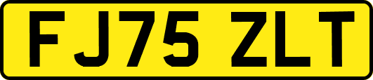 FJ75ZLT