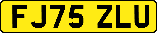 FJ75ZLU