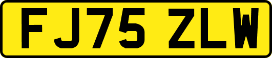 FJ75ZLW