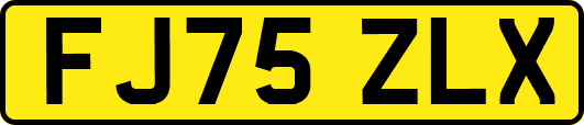 FJ75ZLX