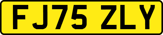 FJ75ZLY