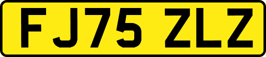 FJ75ZLZ
