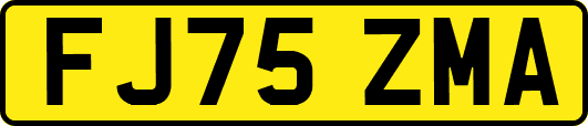 FJ75ZMA