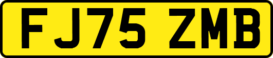 FJ75ZMB