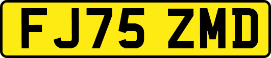 FJ75ZMD