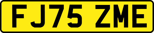 FJ75ZME