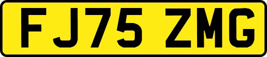 FJ75ZMG