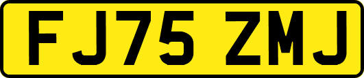 FJ75ZMJ