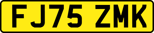 FJ75ZMK