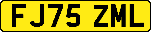 FJ75ZML
