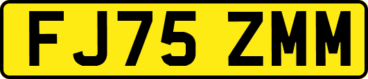 FJ75ZMM