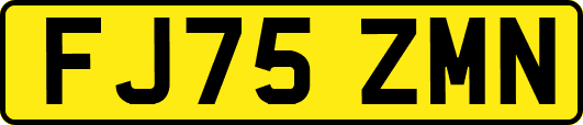 FJ75ZMN