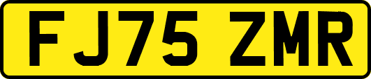 FJ75ZMR