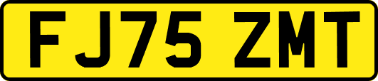 FJ75ZMT