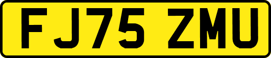 FJ75ZMU