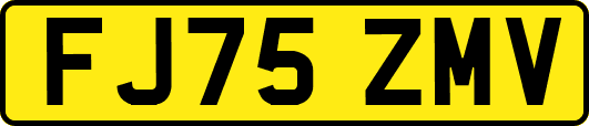 FJ75ZMV