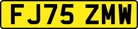 FJ75ZMW
