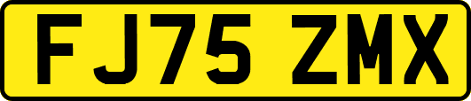 FJ75ZMX