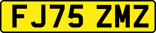 FJ75ZMZ