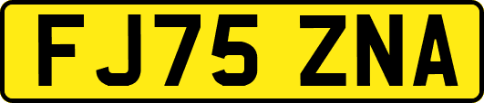 FJ75ZNA