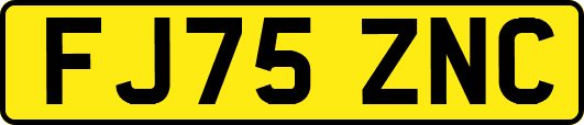 FJ75ZNC