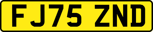 FJ75ZND