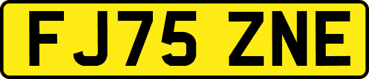 FJ75ZNE