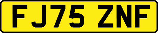 FJ75ZNF