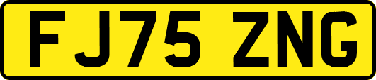 FJ75ZNG