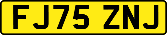 FJ75ZNJ