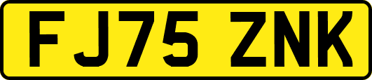 FJ75ZNK