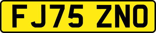 FJ75ZNO