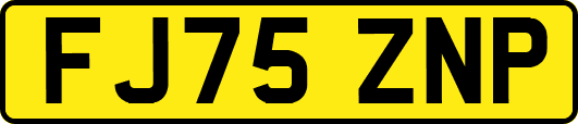 FJ75ZNP