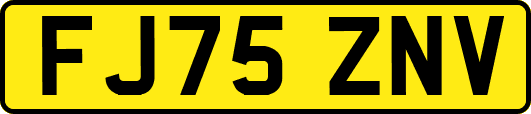 FJ75ZNV
