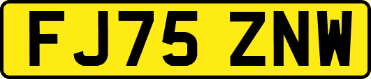 FJ75ZNW