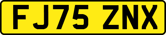 FJ75ZNX