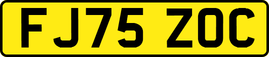 FJ75ZOC